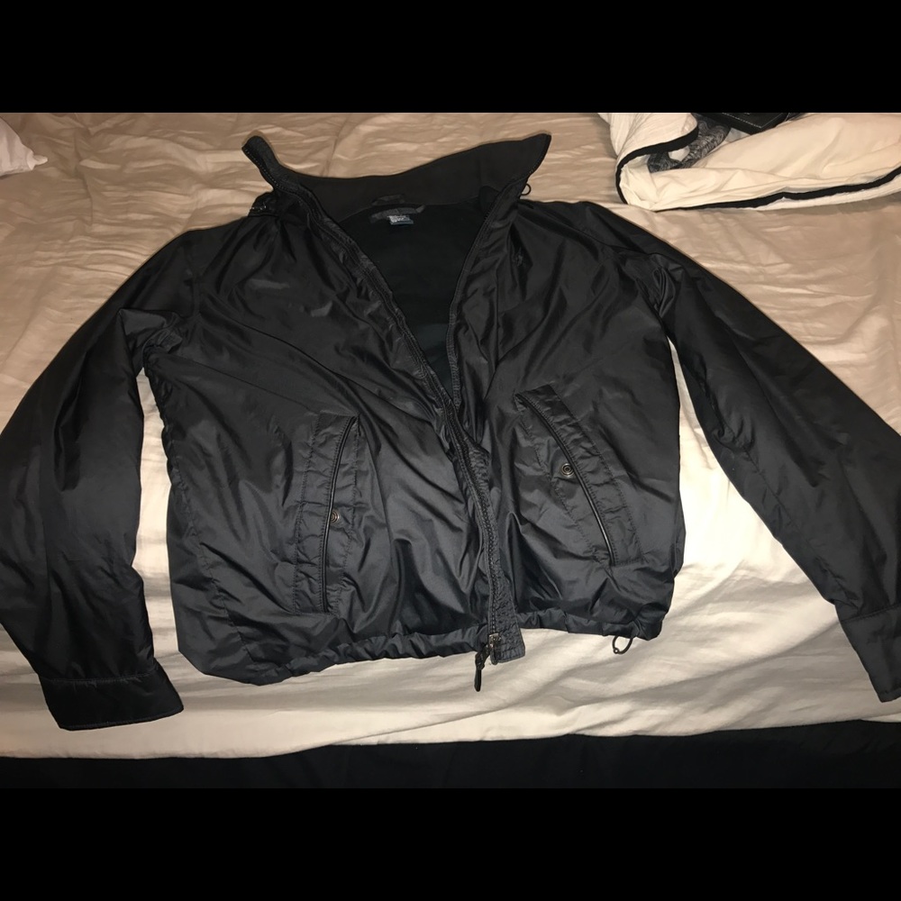 Men's polo water repellent jacket